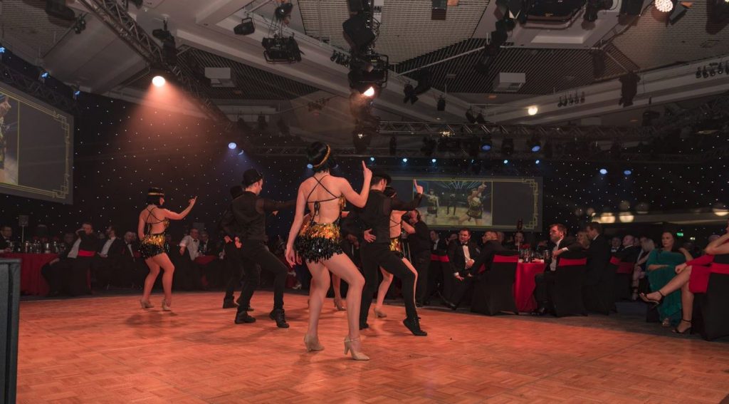 1920's Themed Corporate Show