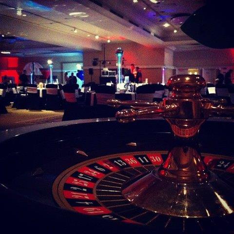 Casino Table Hire