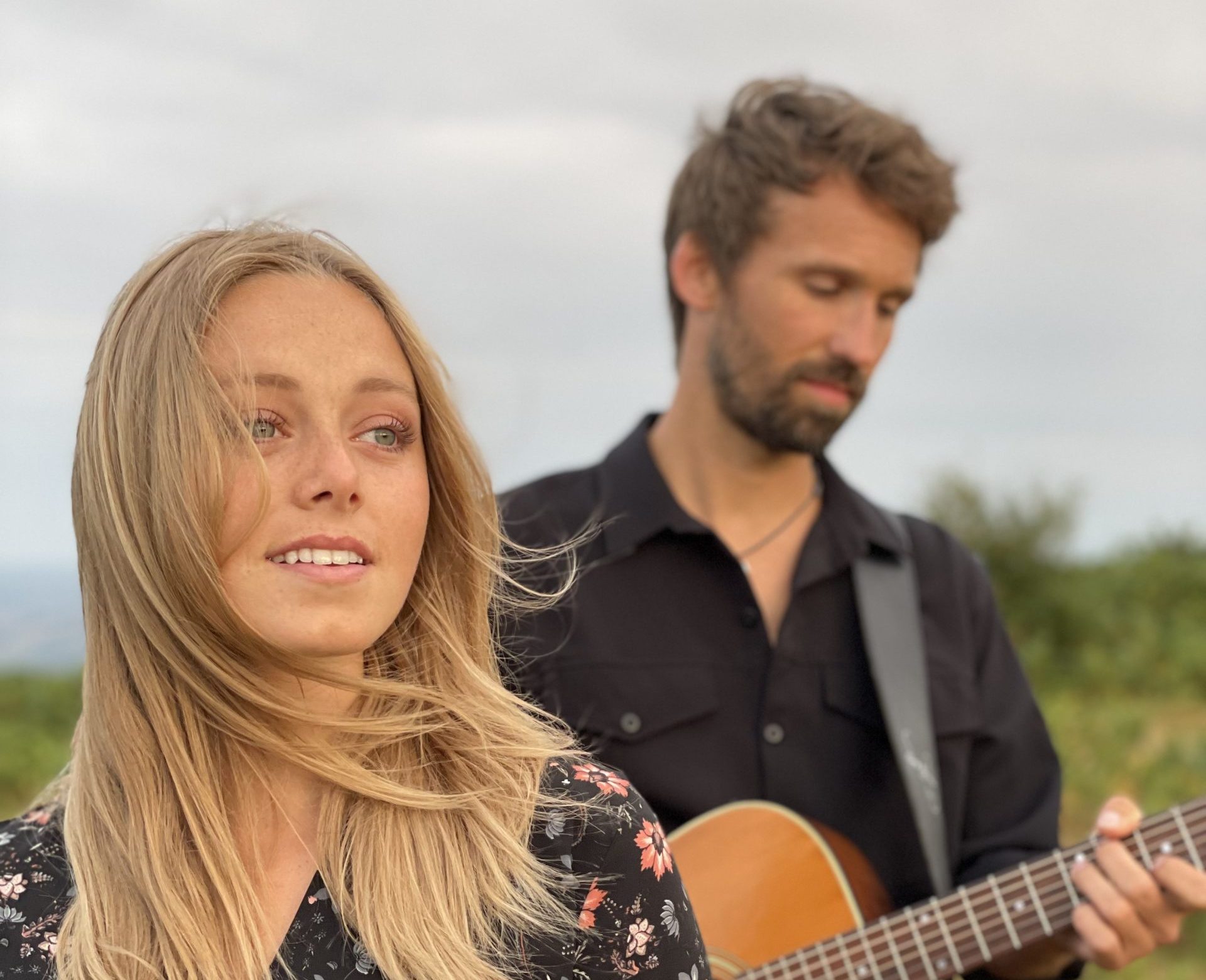 Sophie And Jas Acoustic Duo Hire An Acoustic Duo Big Foot Events