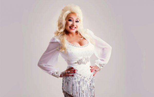 Dolly Parton by Jo Alexander