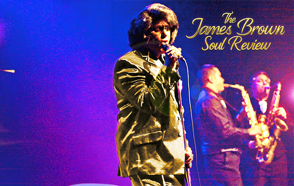 The James Brown Soul Revue Image