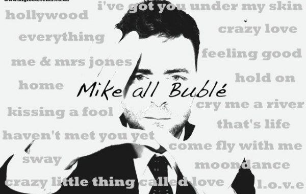 Mike All Buble