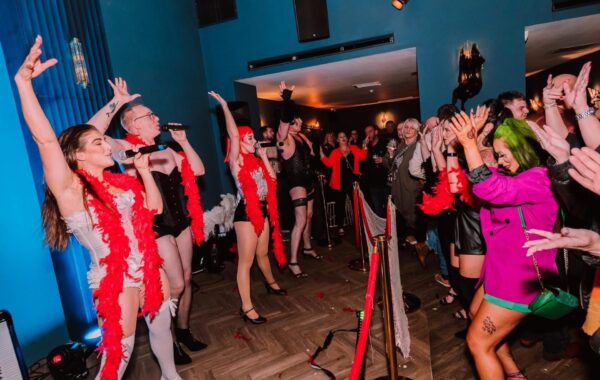Rocky Horror Tribute – A Night To Remember