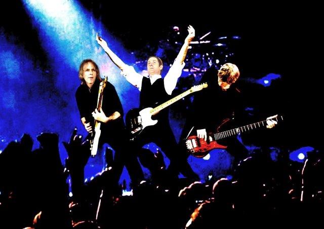 Counterfeit Quo | Hire a Status Quo Tribute Band | Big Foot Events