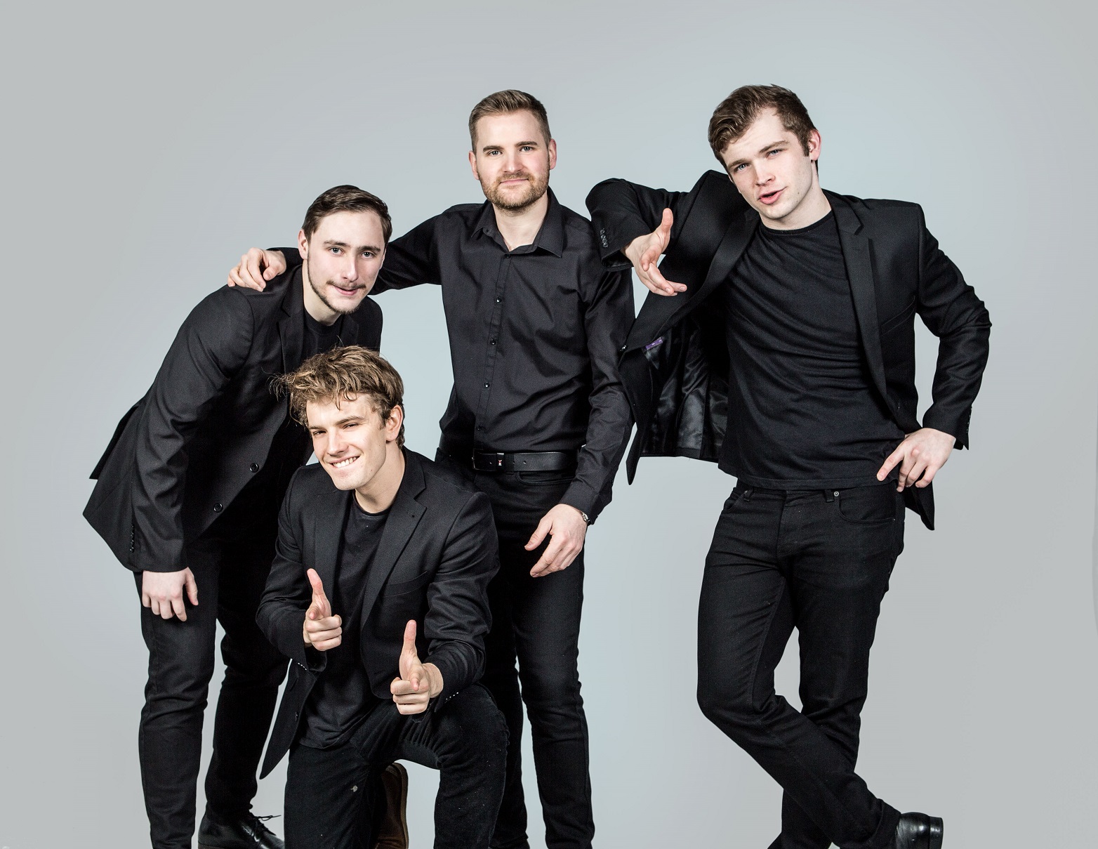 Take On Take That | Hire a Take That Tribute Band | Big Foot Events