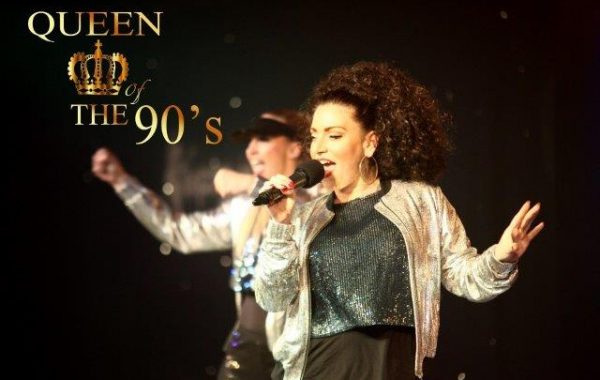 Queen Of The 90s