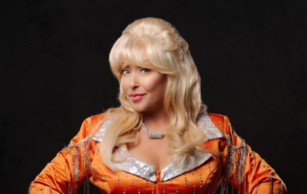 Dolly Parton by Jo Alexander