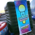 Karaoke Booth | Hire a Karaoke Booth | Big Foot Events