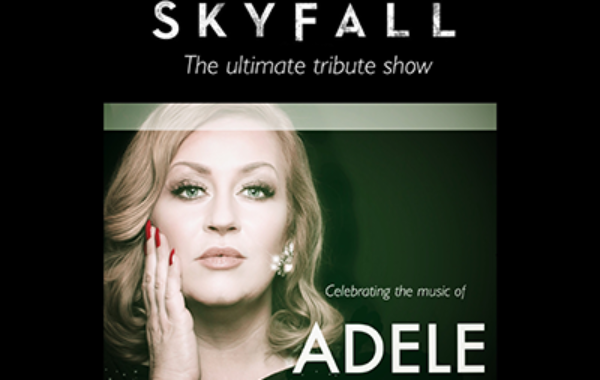 Skyfall Adele Tribute
