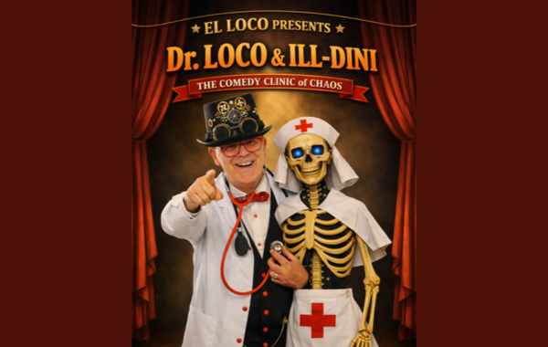 The Comedy Clinic of Chaos Image