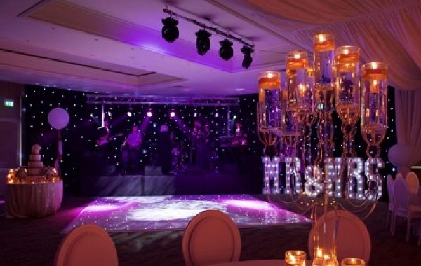 Event Audio, Lighting, Staging & Production Hire