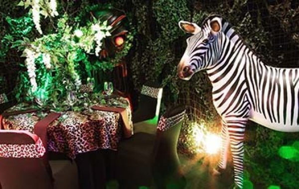 Jungle Themed Event
