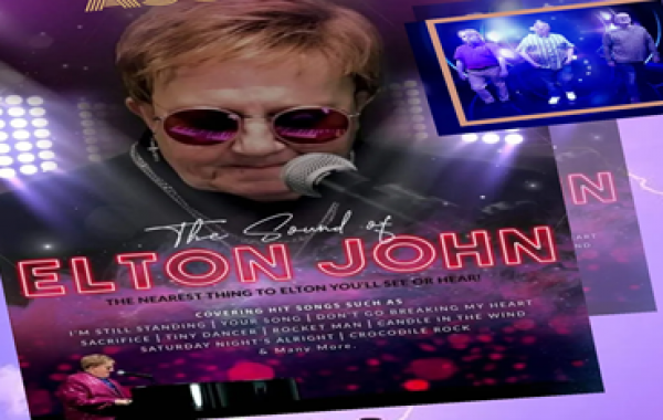 The Sound Of Elton John