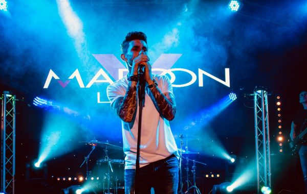 Maroon Live