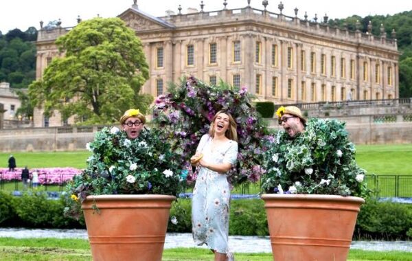 The Greenfinger Folk Image