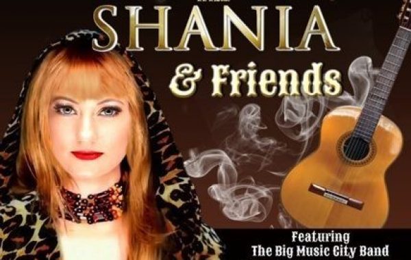 Shania and Friends