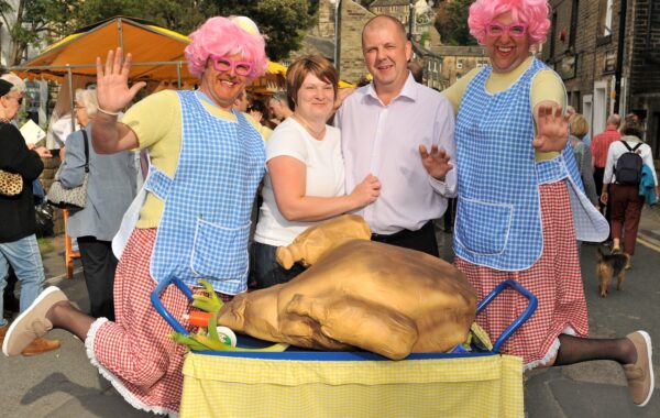 Dinnerladies Image