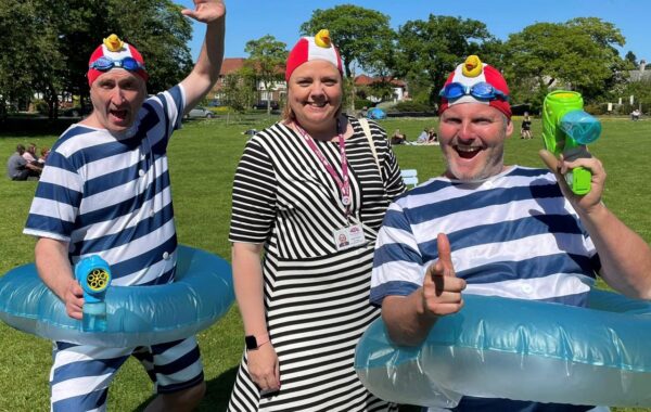 Sea Theme Event Entertainers Image