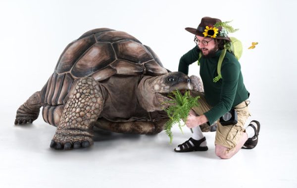 The Giant Tortoise