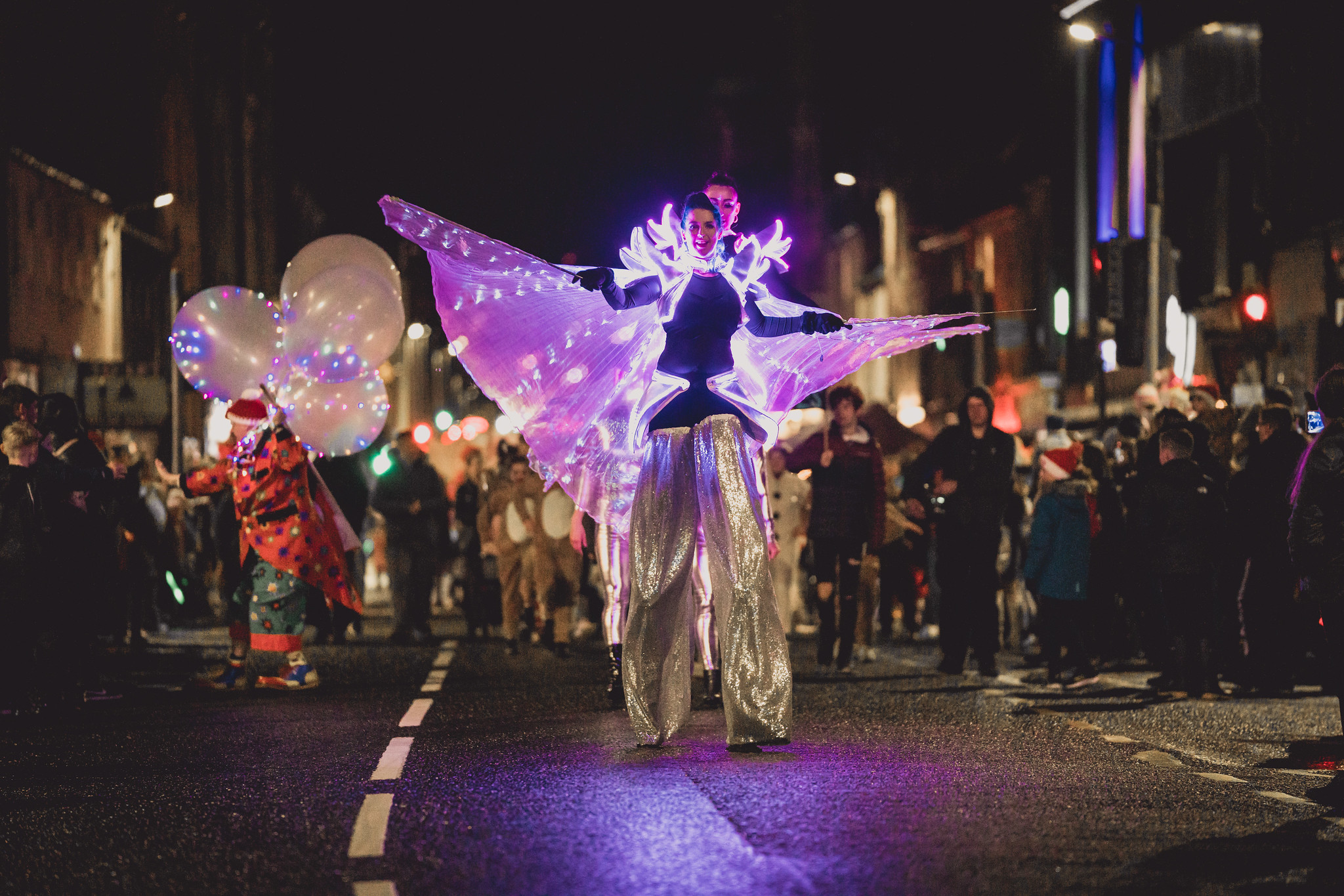 Perth Christmas Light Switch On 2022 Big Foot Events