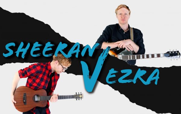Sheeran vs Ezra