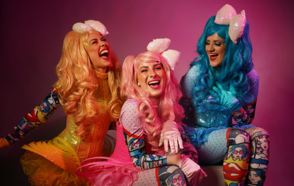 The Dolly Popz