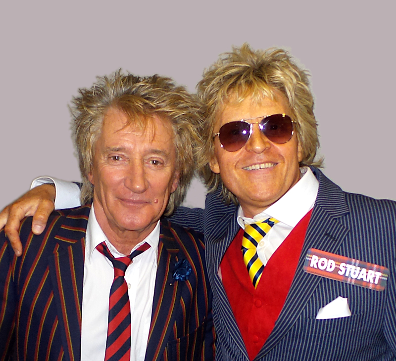 Rod Stewart Tribute | Rod Stuart | Big Foot Events