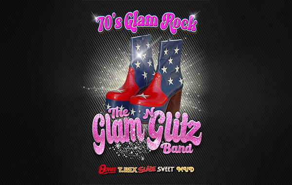 The Glam ‘N Glitz Band Image