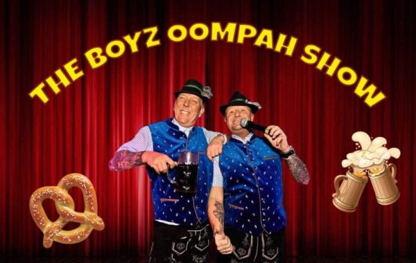 Bavarian Oompah Boyz