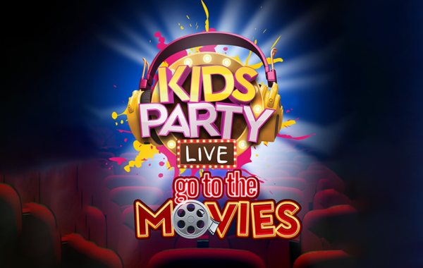 Kids Party Live go to the Movies