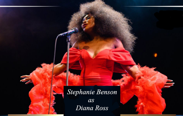 Diana Ross by Stephanie Benson Image