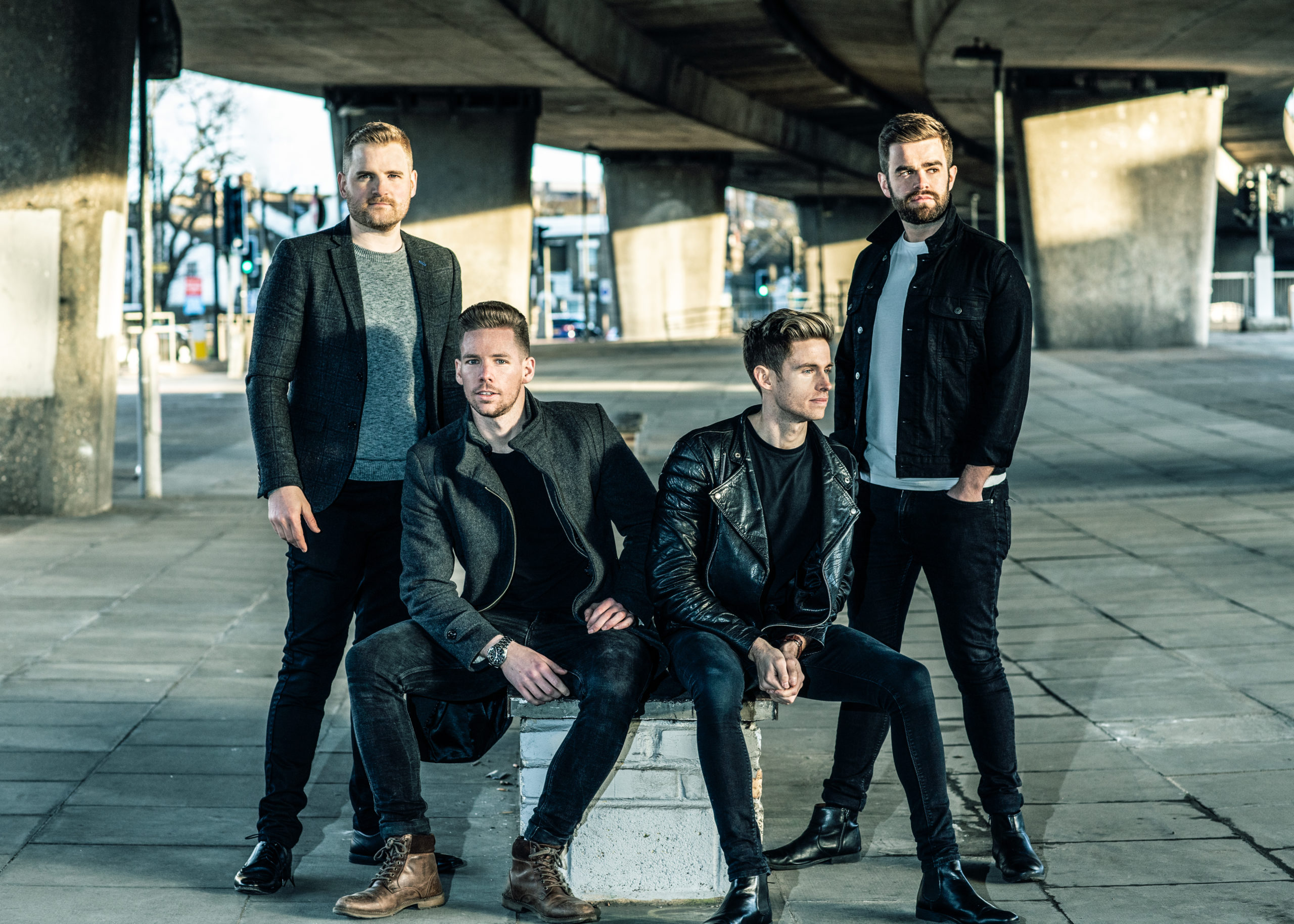 Undivided: Ultimate Boy Band | Boy Band Show | Big Foot Events