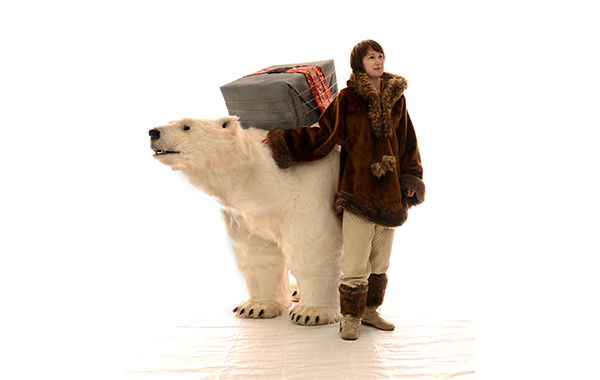 Bjorn the Polar Bear
