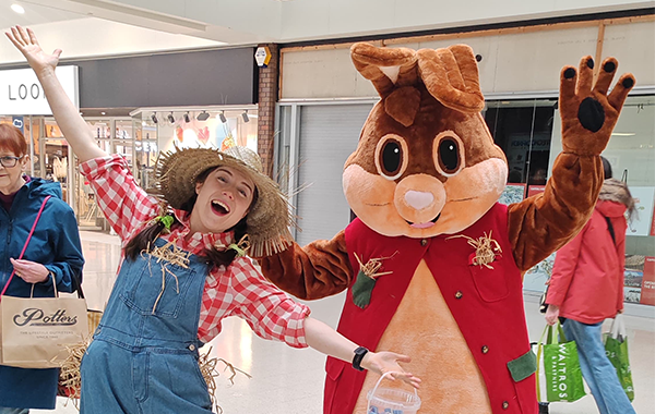 Easter Bunny Image