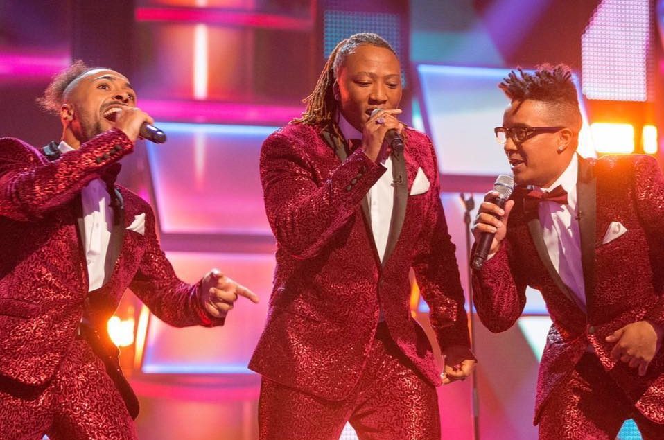 Men of Motown | Motown Vocal Harmony Trio | Big Foot Events