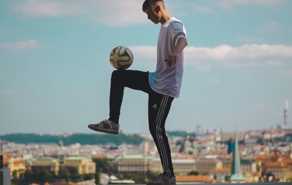 Freestyle Footballers