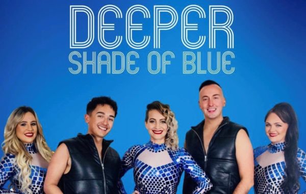 Deeper Shade of Blue Steps Tribute