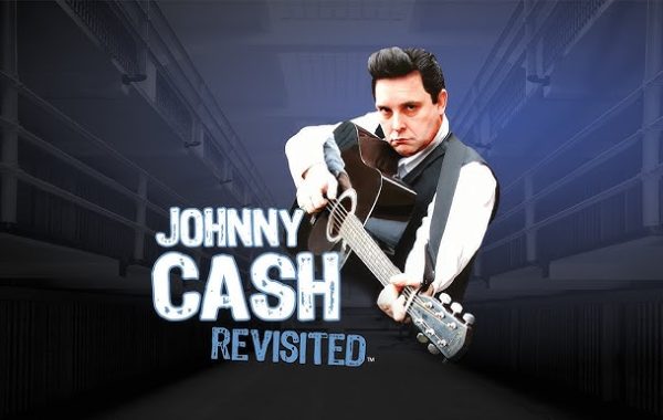 Rick McKay as Johnny Cash