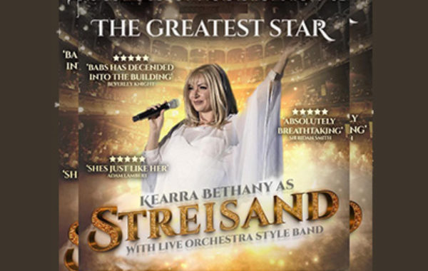The Greatest Star! Barbra Streisand Tribute