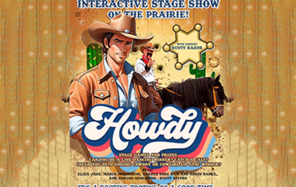 Howdy: Country and Western Show