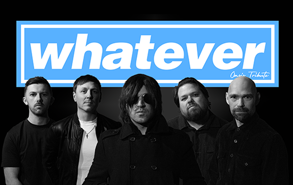 Whatever Oasis Tribute