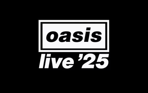 Oasis 2025 tour reunion tour logo oasis tribute band