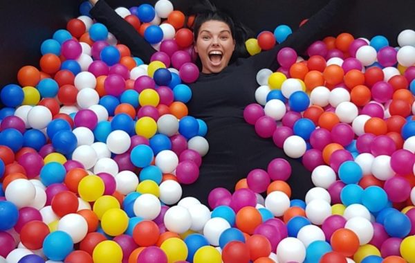 Photobooth Ball Pit