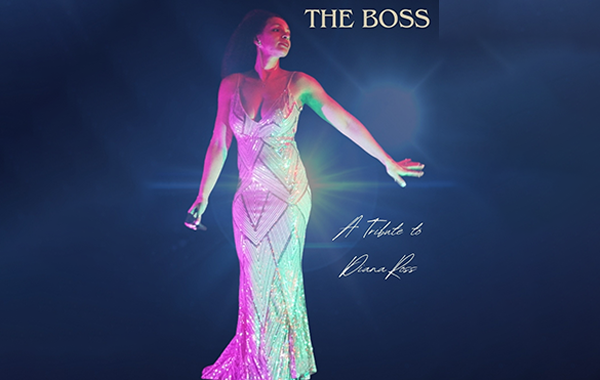 The Boss: a Tribute to Diana Ross