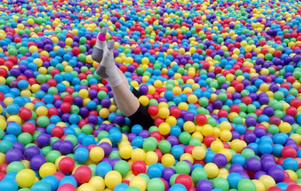 Ball Pit Balls