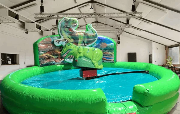 Dinosaur Inflatable Packages