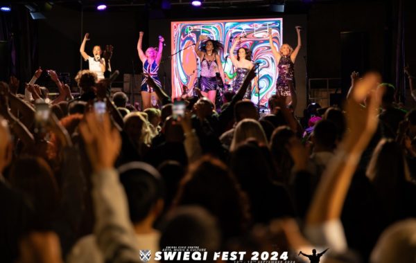 Spice Girls Experience Malta swieqi fest spice girls tribute act