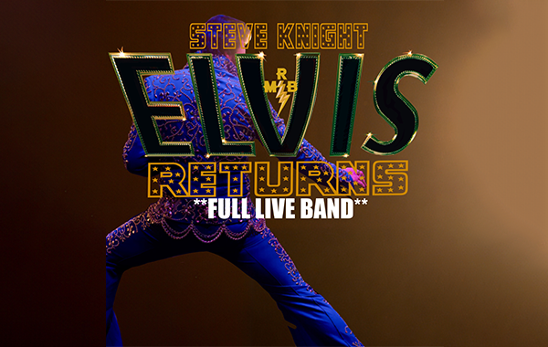 Steve Knight: Elvis Returns