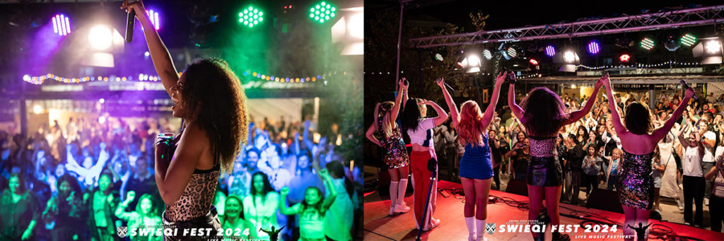 spice girls tribute act spice girls experience performing at swieqi fest in malta