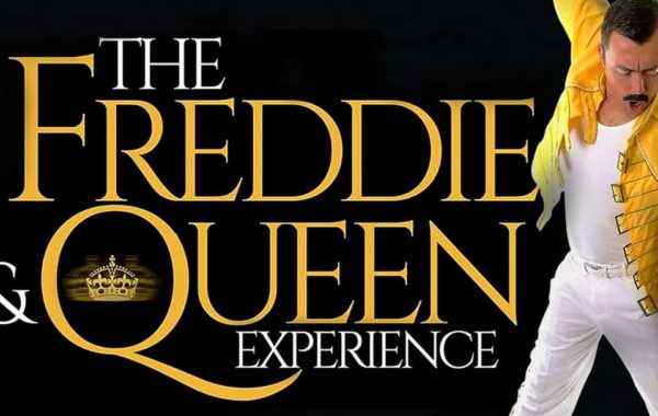 Ian Adams as Freddie Mercury